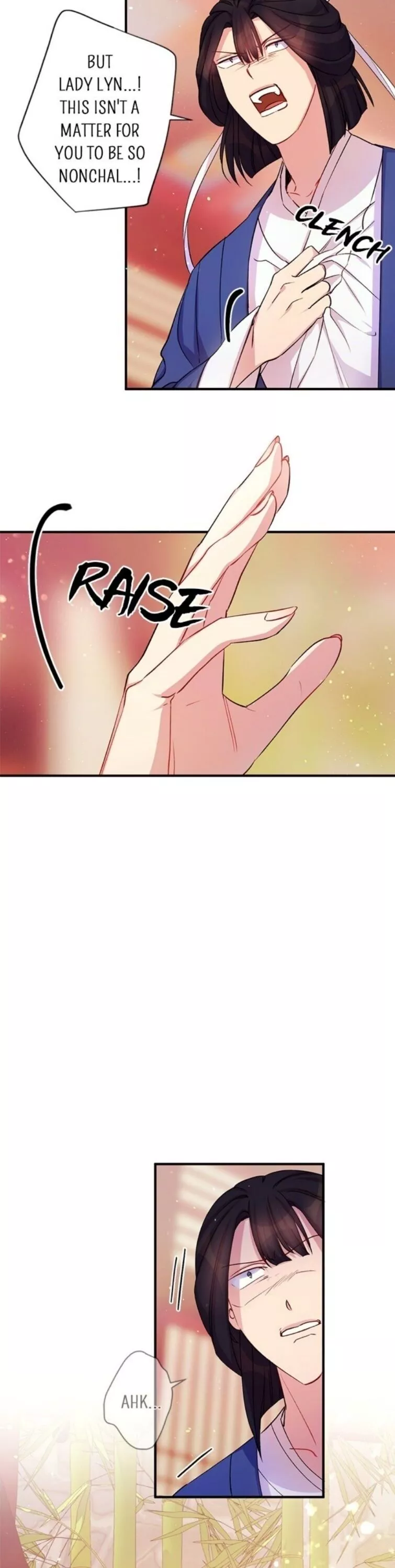 Girl Jock Empress Chapter 43 page 12