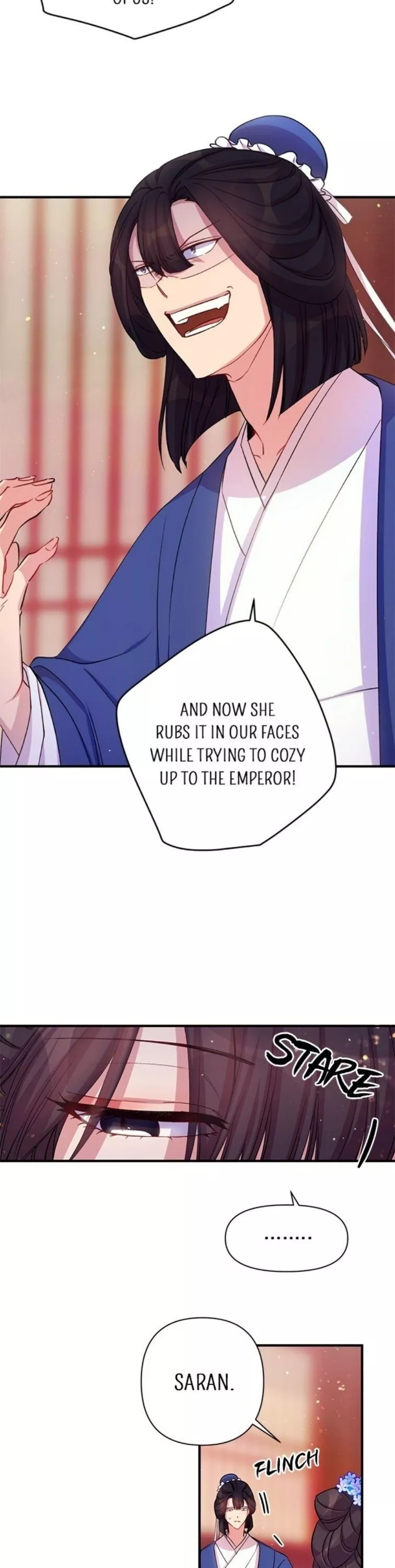 Girl Jock Empress Chapter 43 page 9