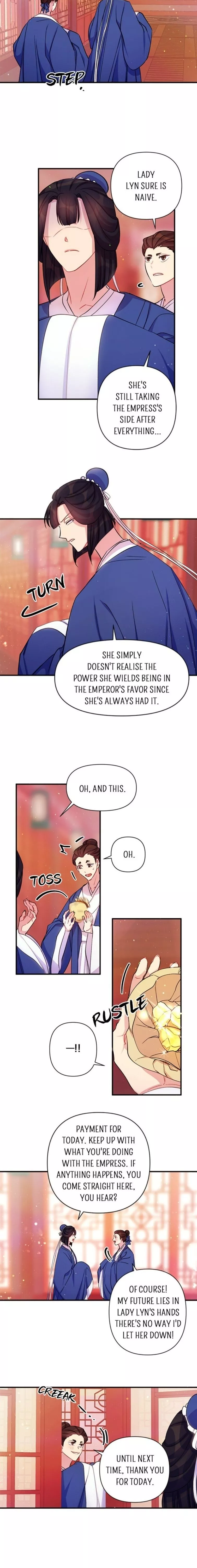 Girl Jock Empress Chapter 43 page 15