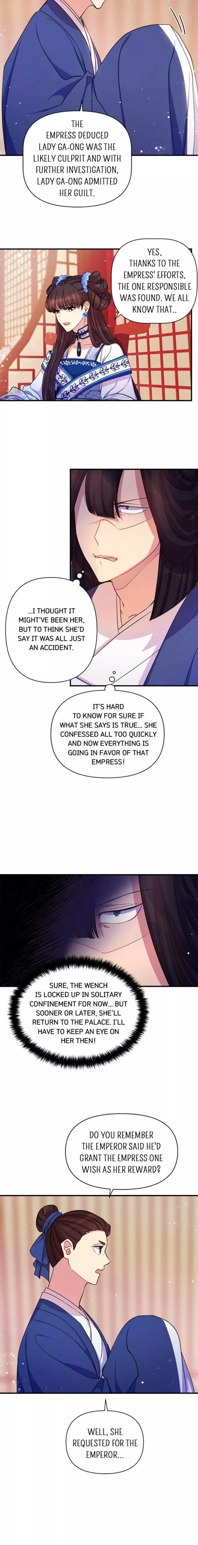 Girl Jock Empress Chapter 43 page 5