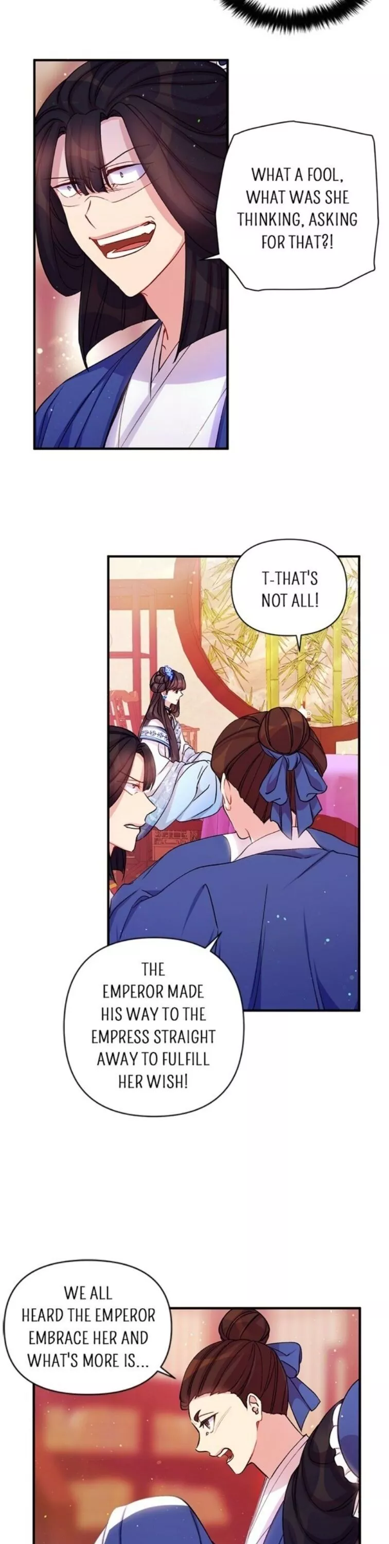 Girl Jock Empress Chapter 43 page 7
