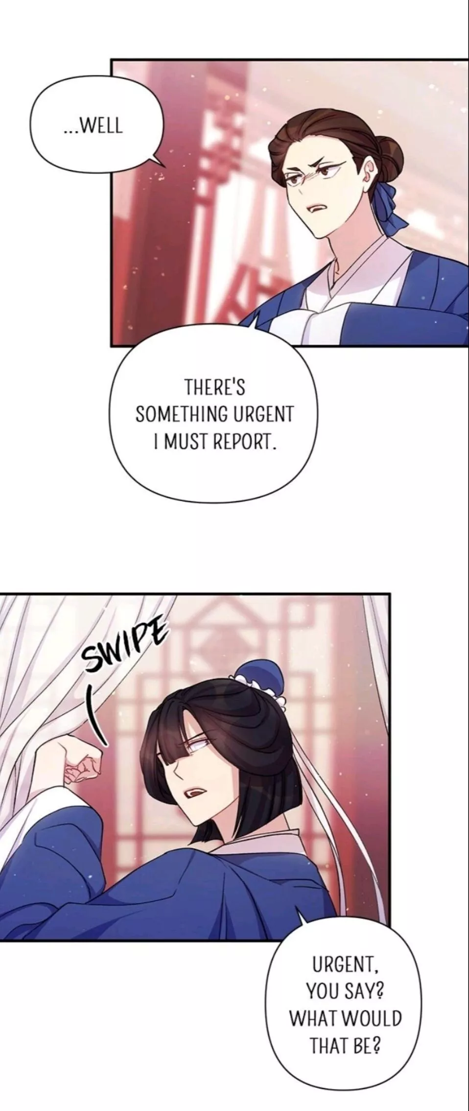 Girl Jock Empress Chapter 42 page 28