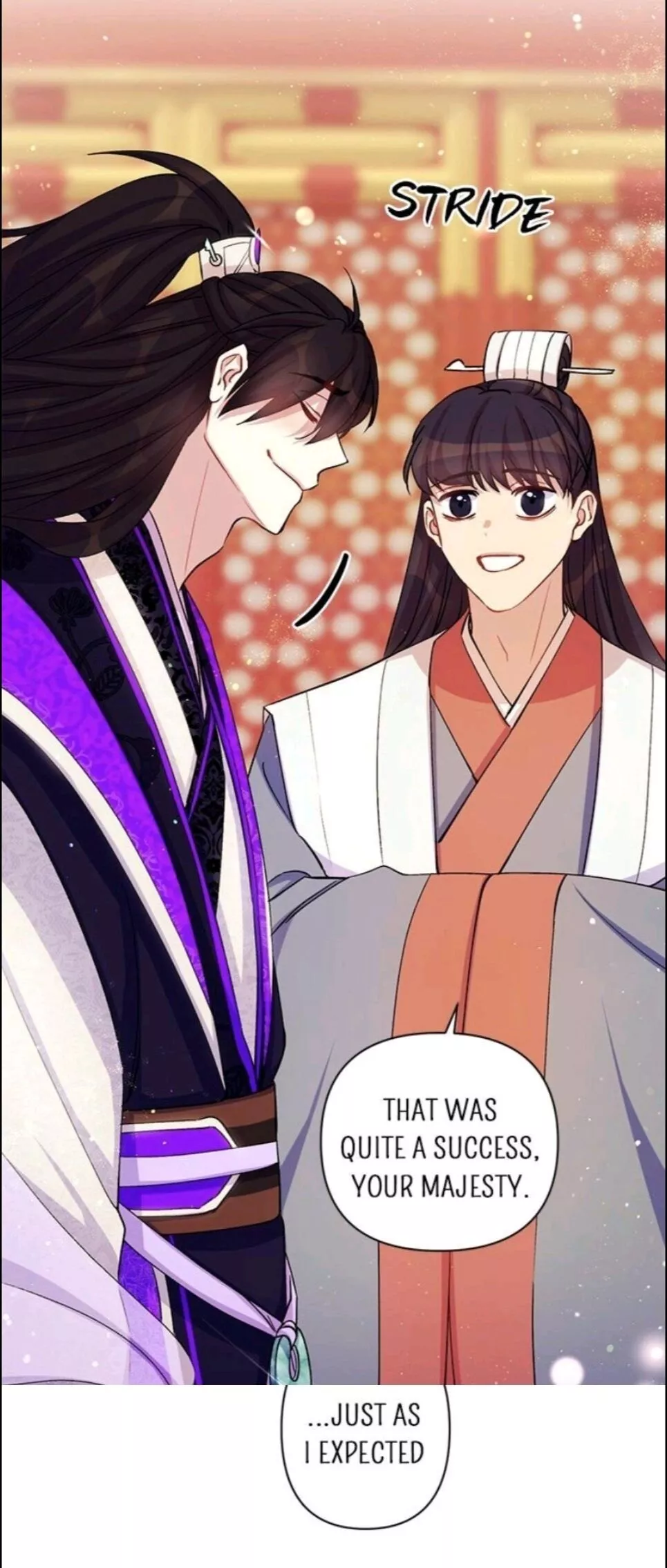 Girl Jock Empress Chapter 42 page 10