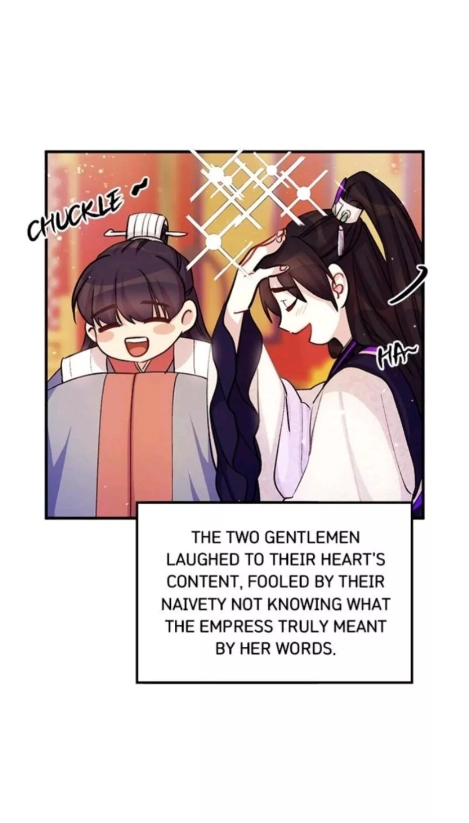 Girl Jock Empress Chapter 42 page 14