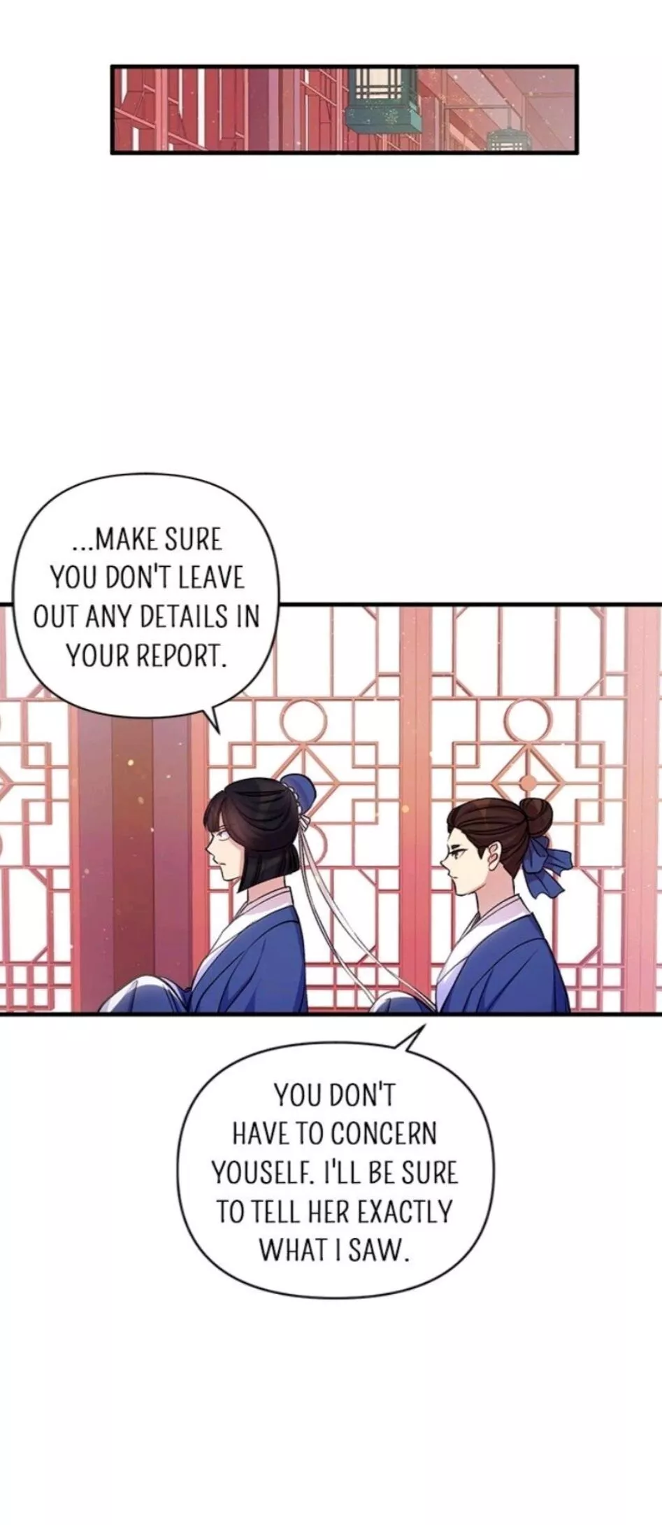 Girl Jock Empress Chapter 42 page 33