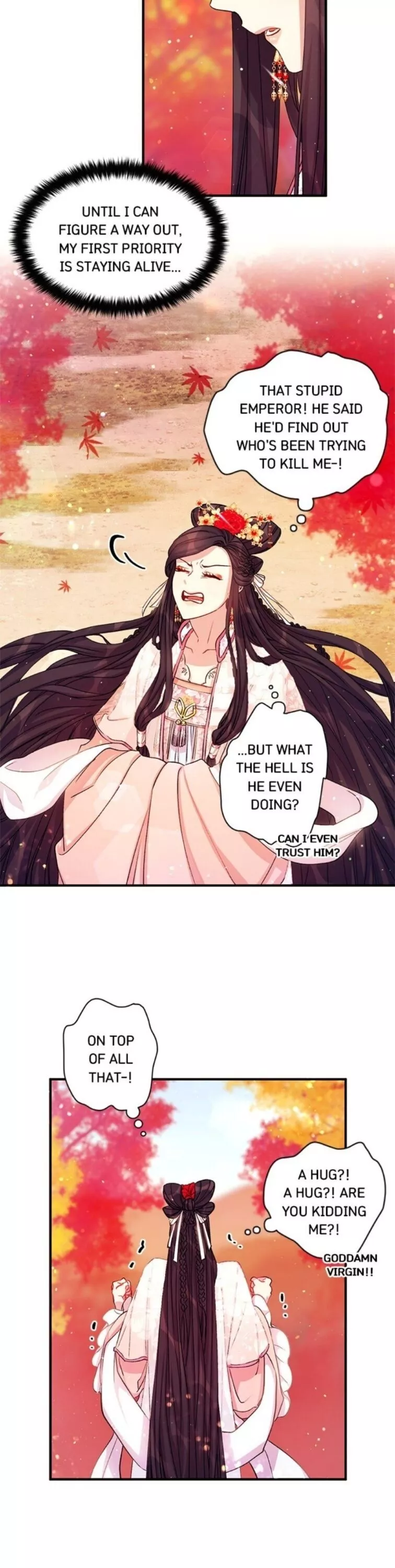 Girl Jock Empress Chapter 44 page 3