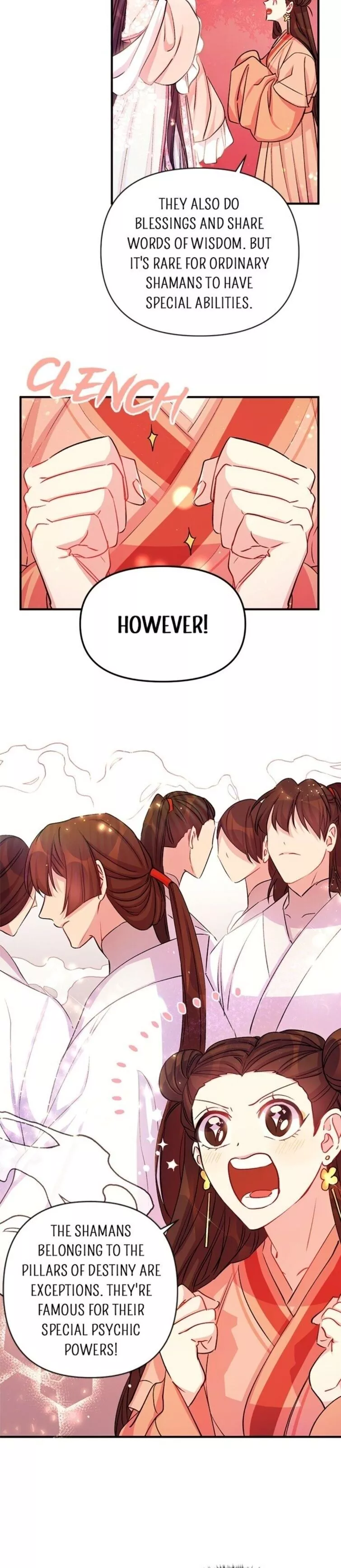 Girl Jock Empress Chapter 44 page 12