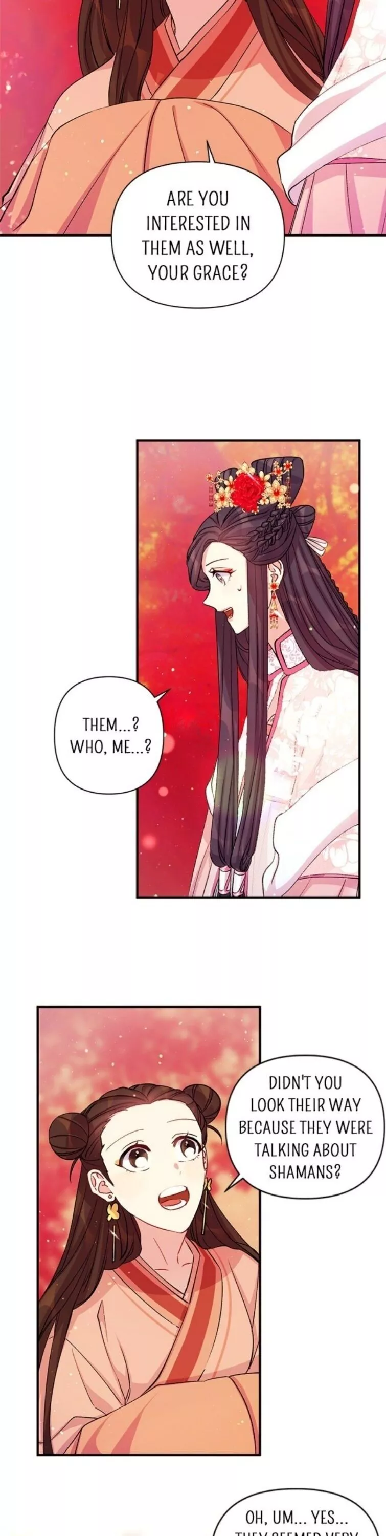 Girl Jock Empress Chapter 44 page 8