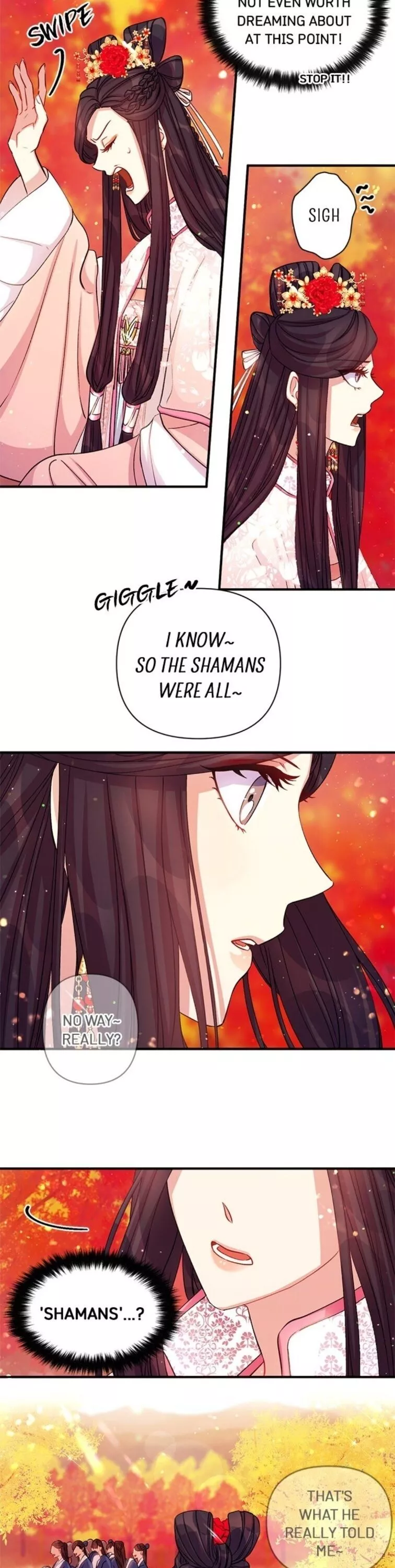 Girl Jock Empress Chapter 44 page 5