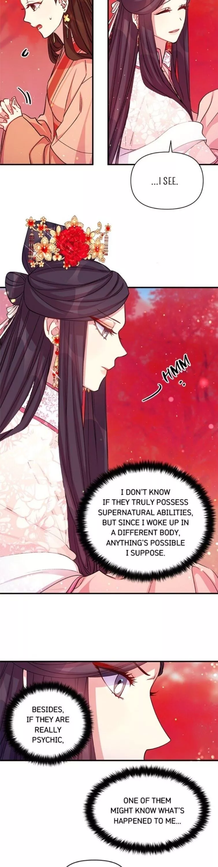 Girl Jock Empress Chapter 44 page 14