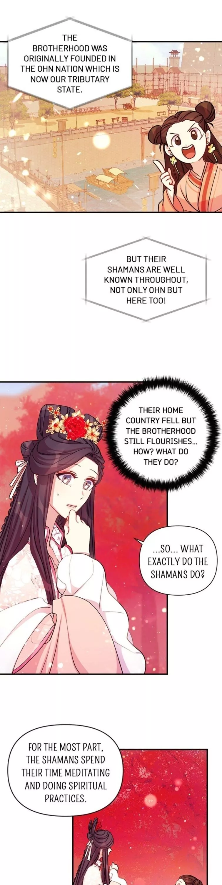 Girl Jock Empress Chapter 44 page 11