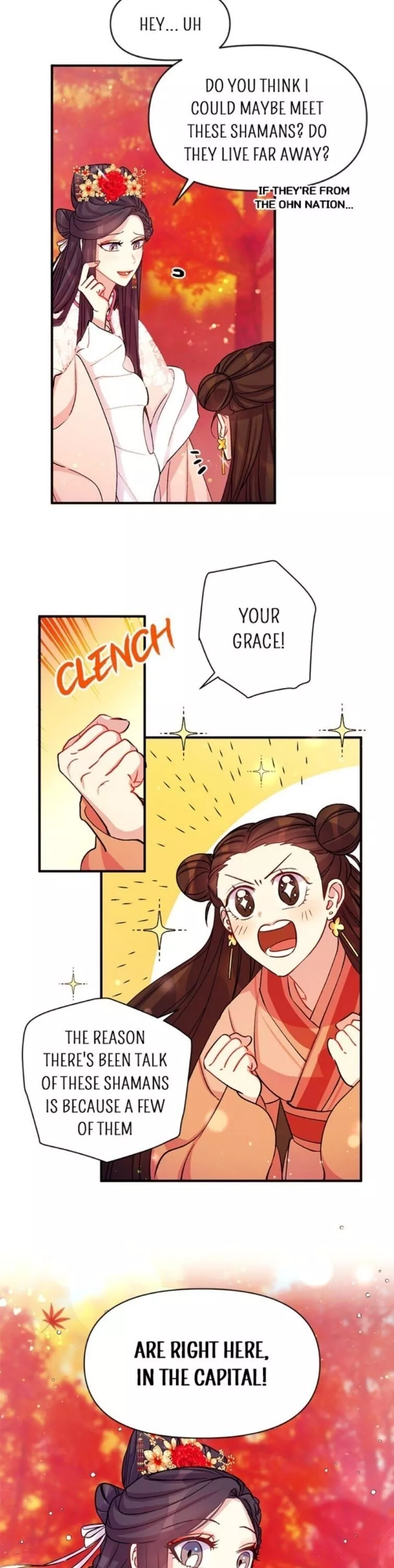 Girl Jock Empress Chapter 44 page 15