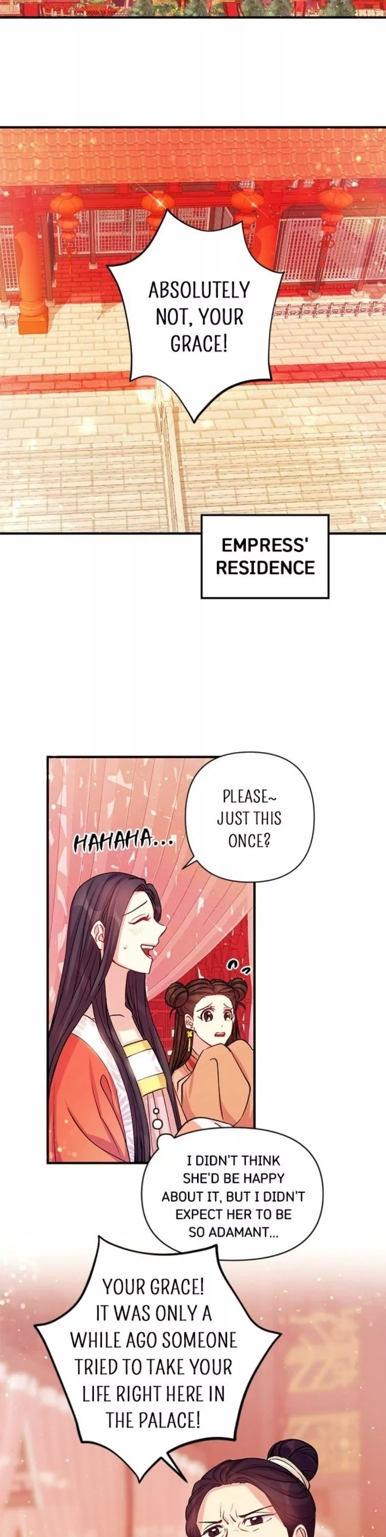 Girl Jock Empress Chapter 44 page 17