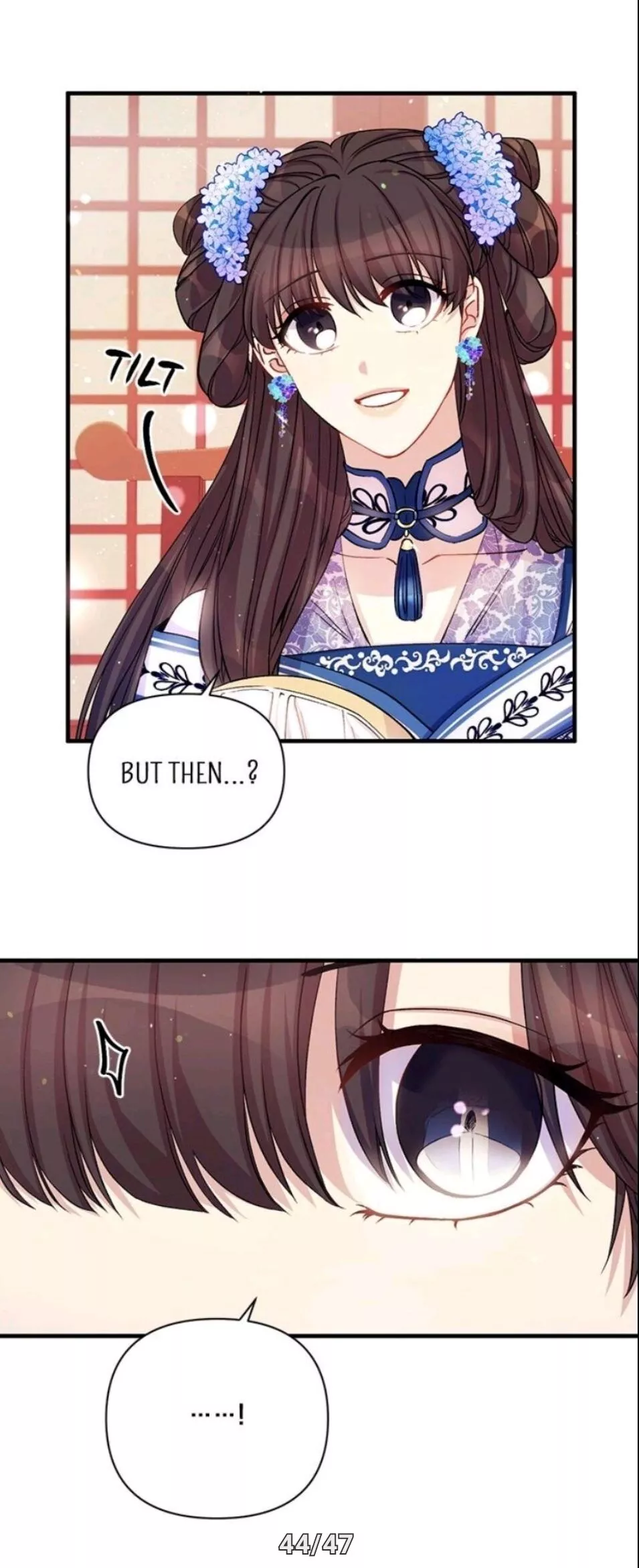 Girl Jock Empress Chapter 42 page 40