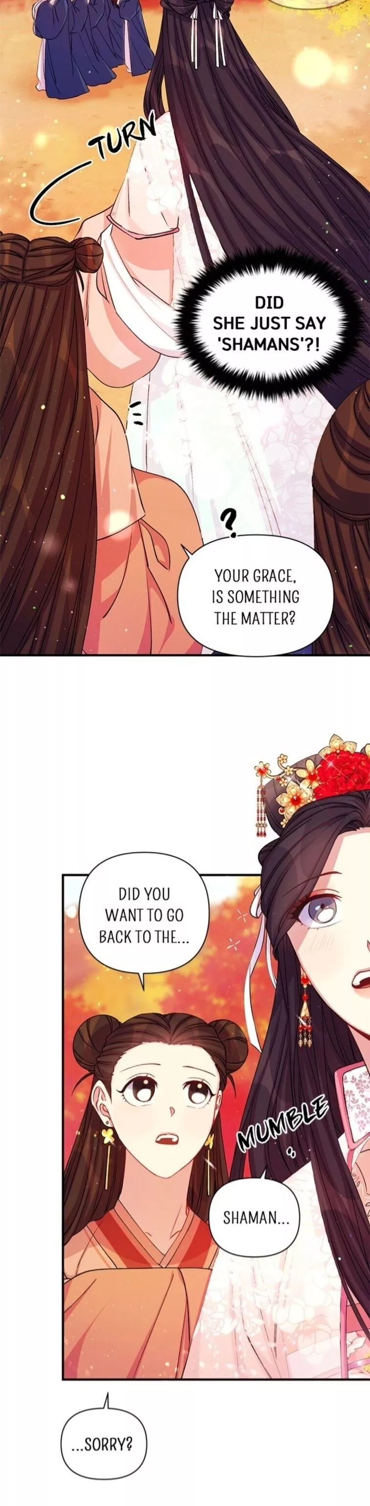 Girl Jock Empress Chapter 44 page 6