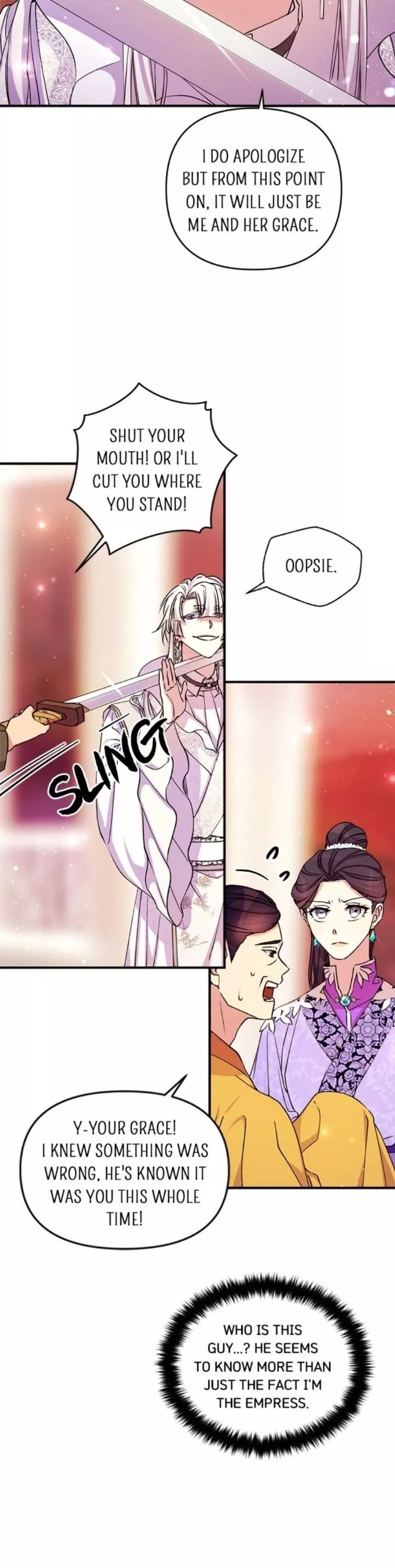 Girl Jock Empress Chapter 46 page 12