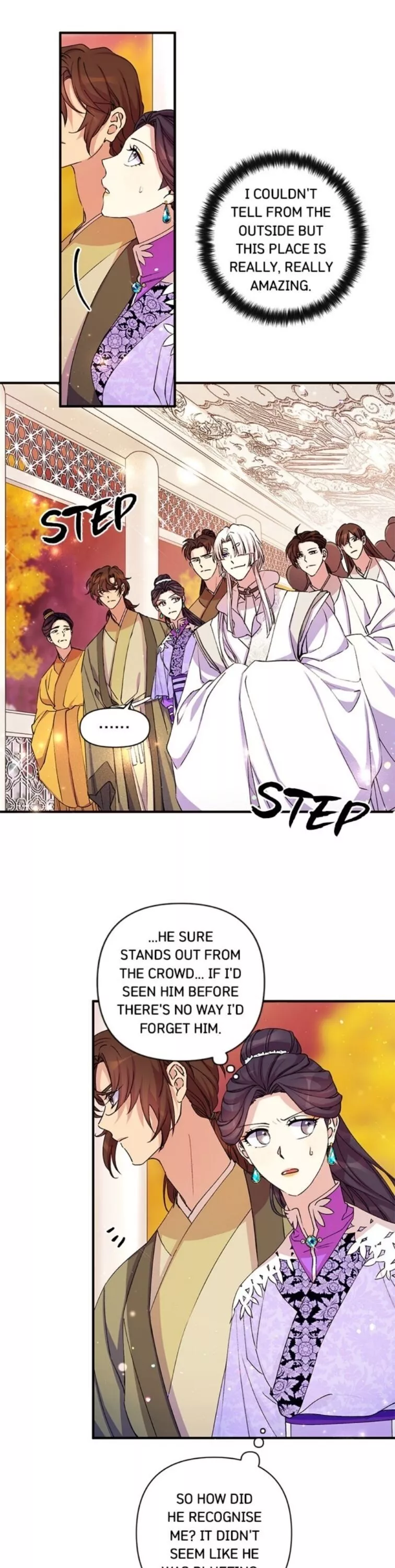 Girl Jock Empress Chapter 46 page 6