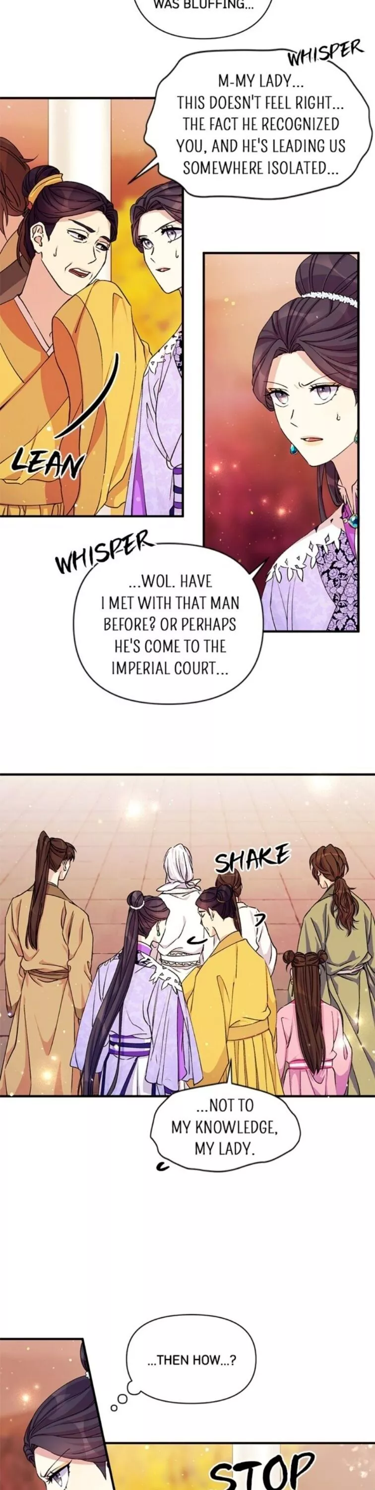 Girl Jock Empress Chapter 46 page 7