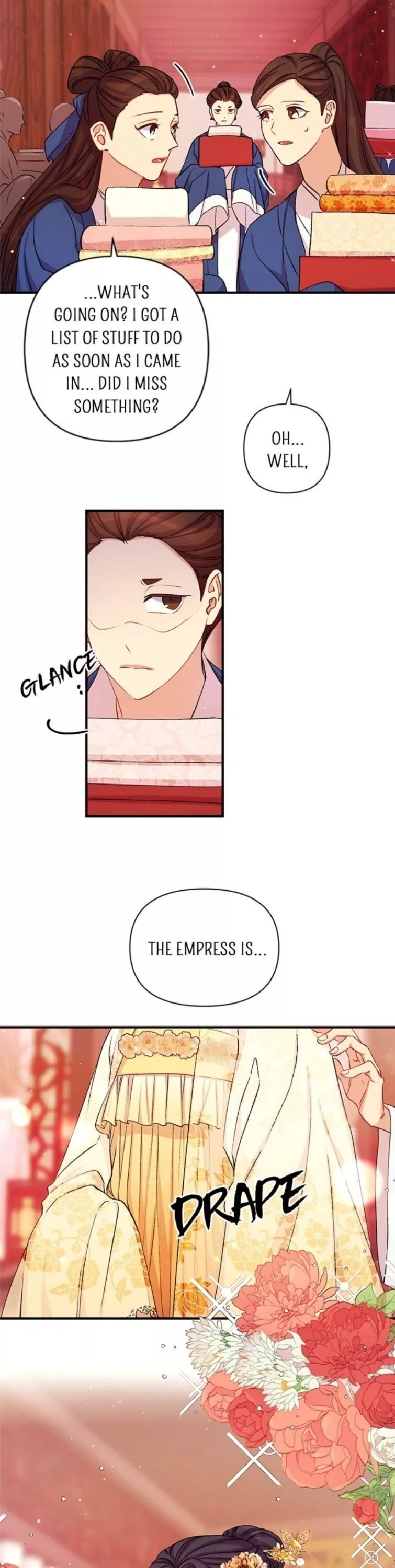 Girl Jock Empress Chapter 45 page 3