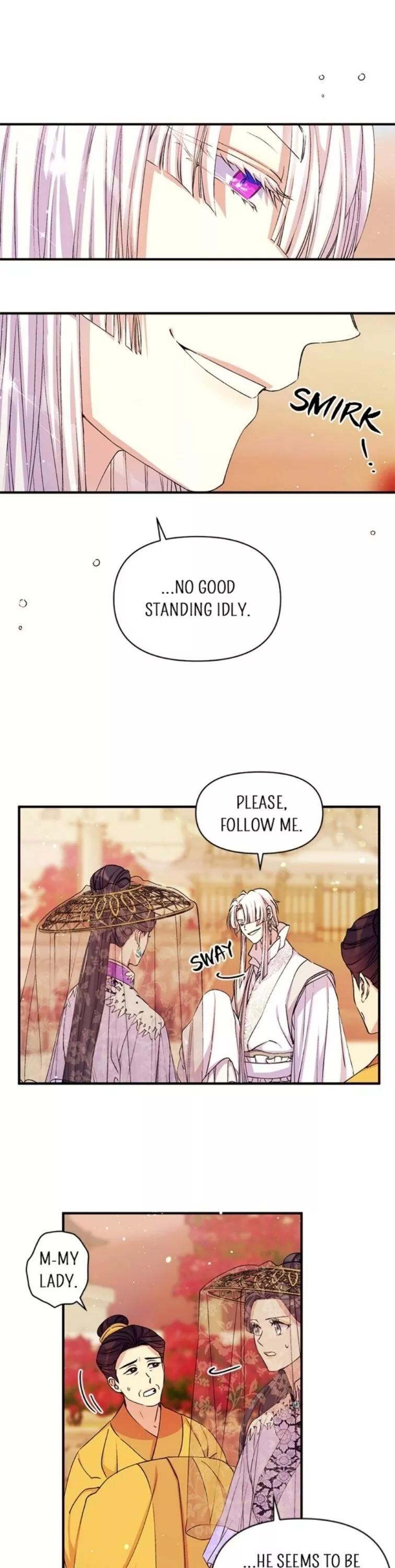 Girl Jock Empress Chapter 46 page 3