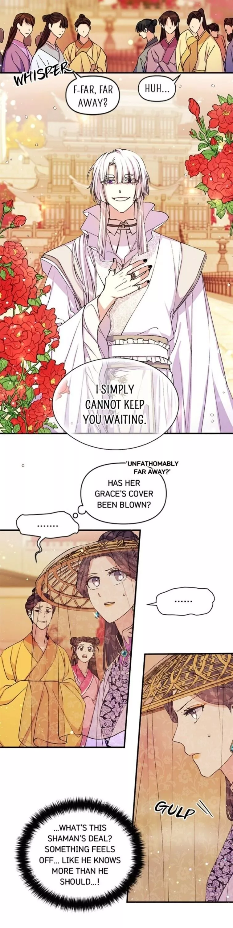 Girl Jock Empress Chapter 46 page 2