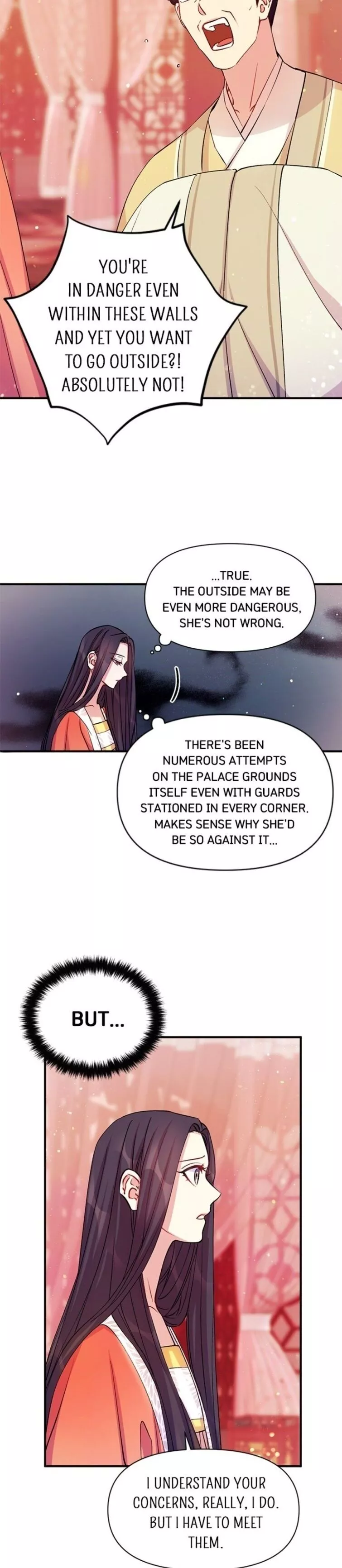 Girl Jock Empress Chapter 44 page 18