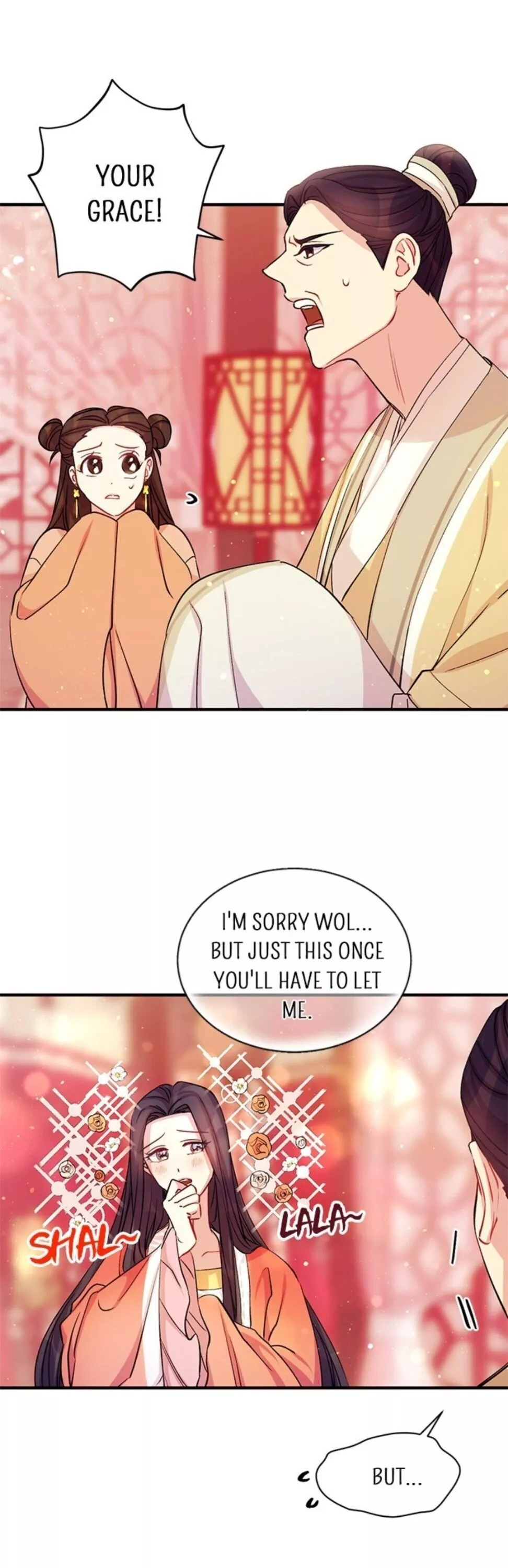 Girl Jock Empress Chapter 44 page 19