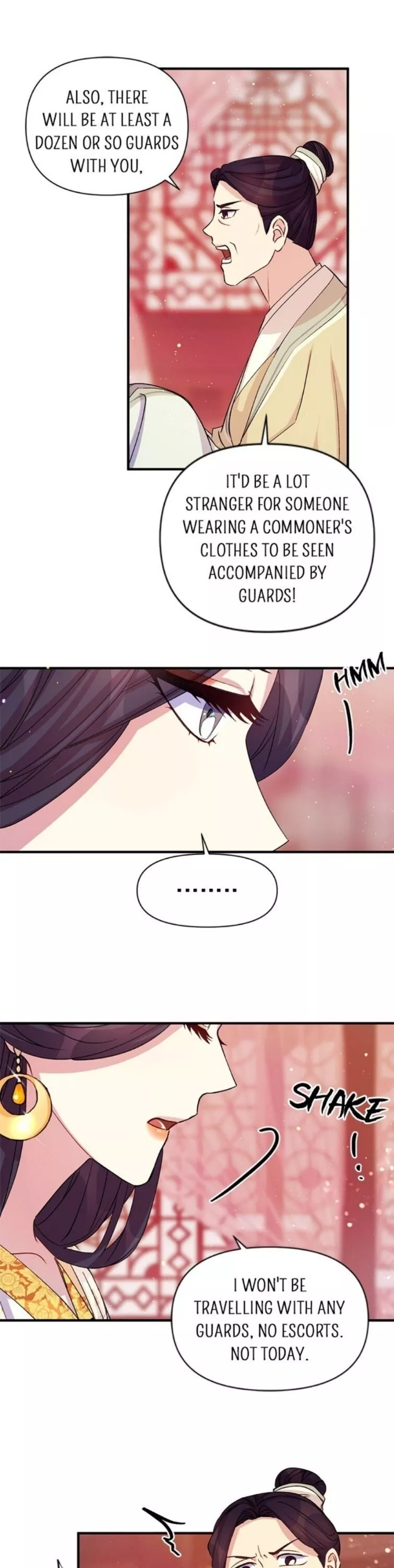 Girl Jock Empress Chapter 45 page 7