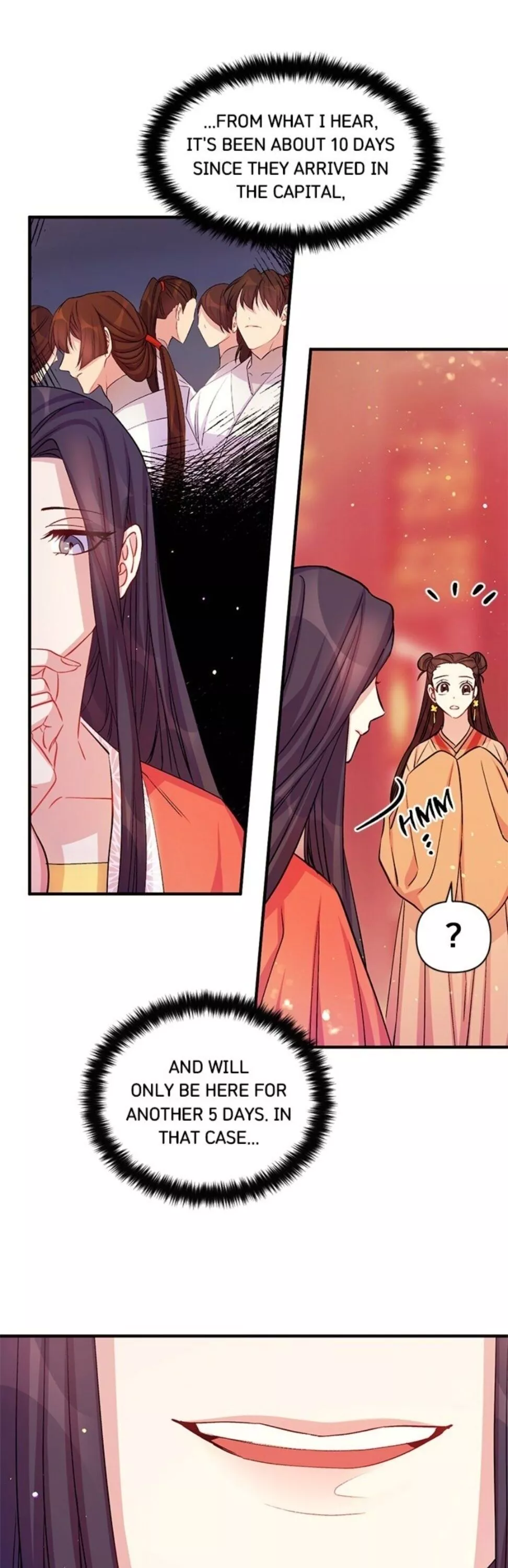 Girl Jock Empress Chapter 44 page 20