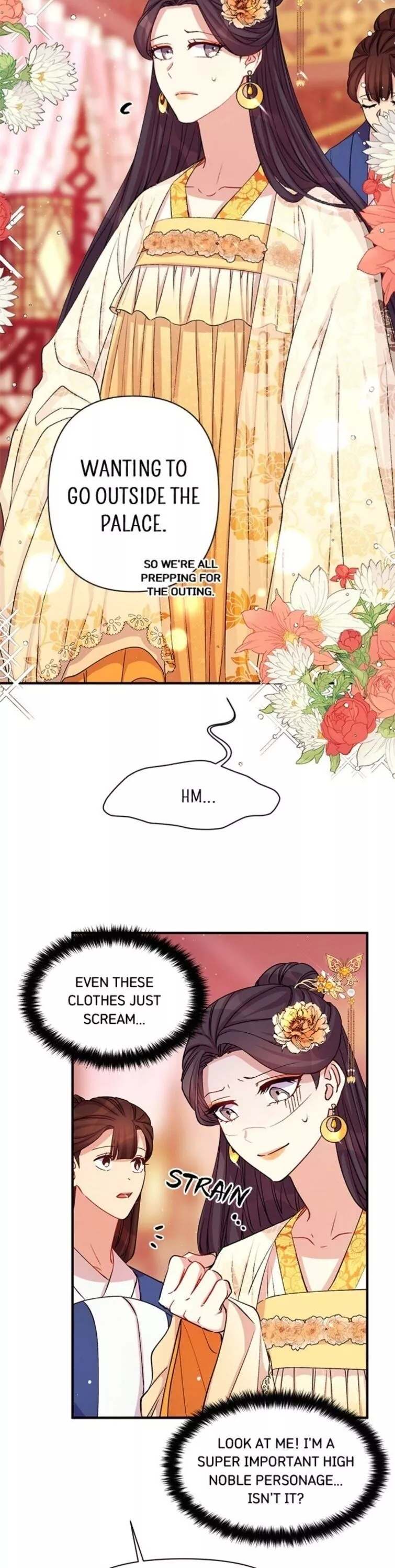 Girl Jock Empress Chapter 45 page 4