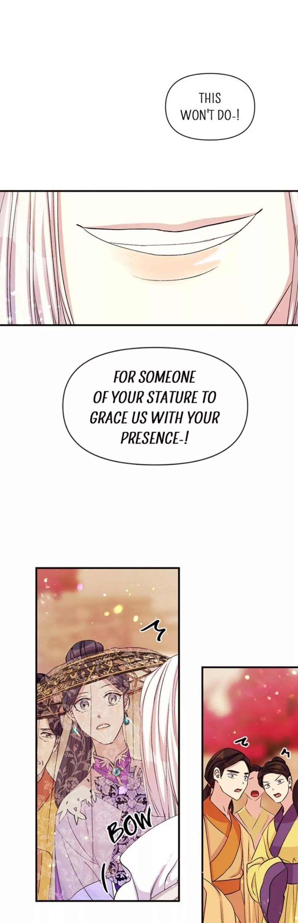 Girl Jock Empress Chapter 45 page 20