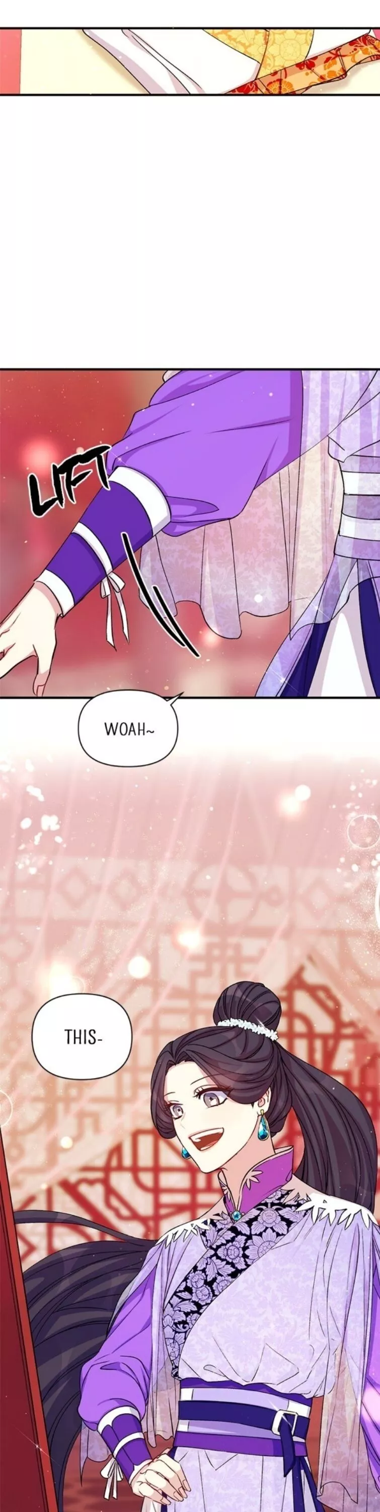 Girl Jock Empress Chapter 45 page 13