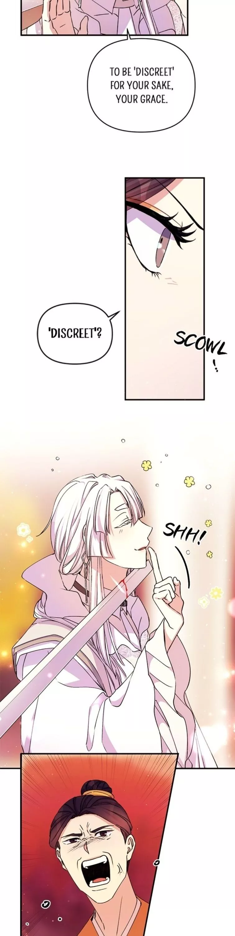 Girl Jock Empress Chapter 46 page 14
