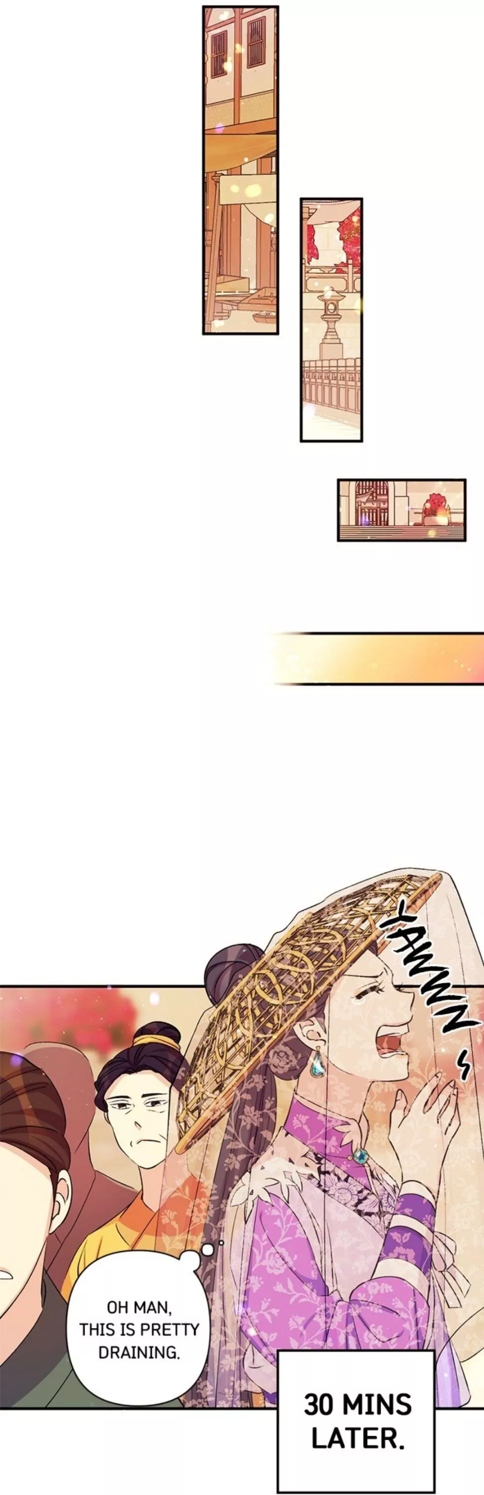Girl Jock Empress Chapter 45 page 19