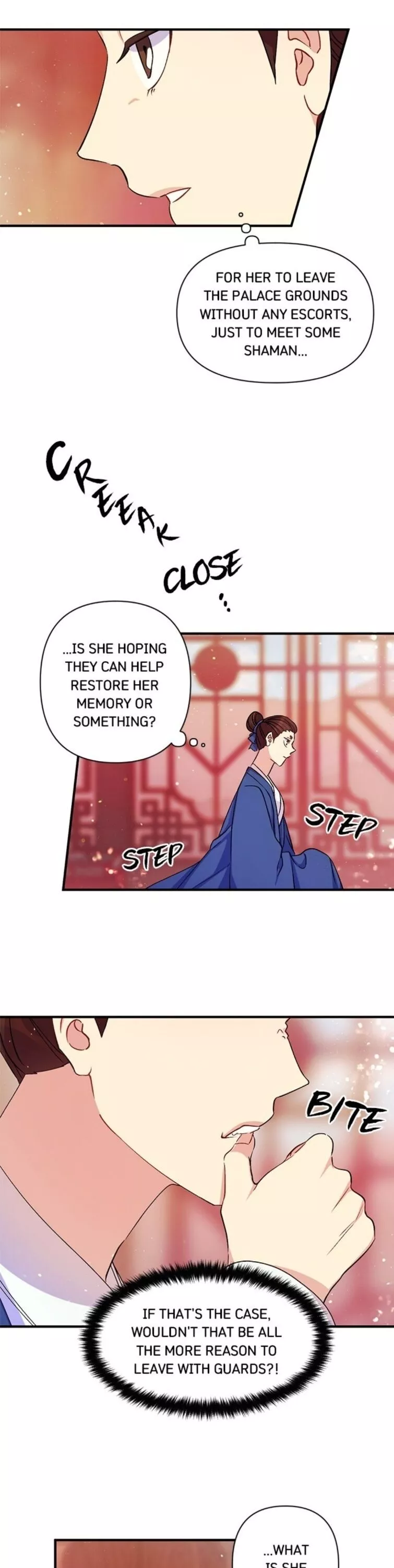 Girl Jock Empress Chapter 45 page 11