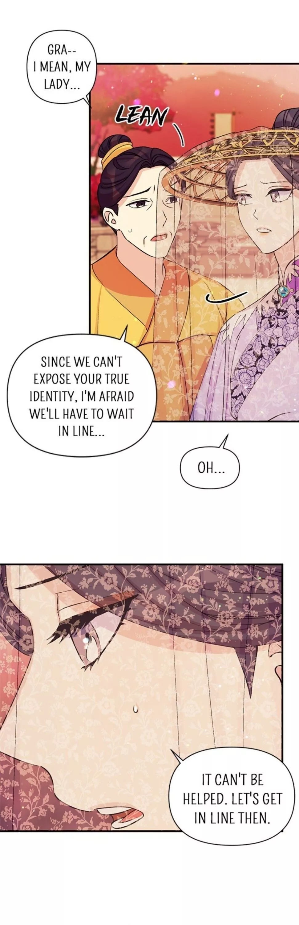 Girl Jock Empress Chapter 45 page 18