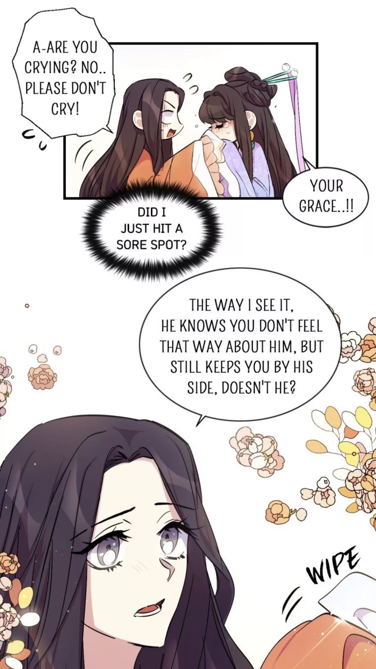 Girl Jock Empress Chapter 10 page 9