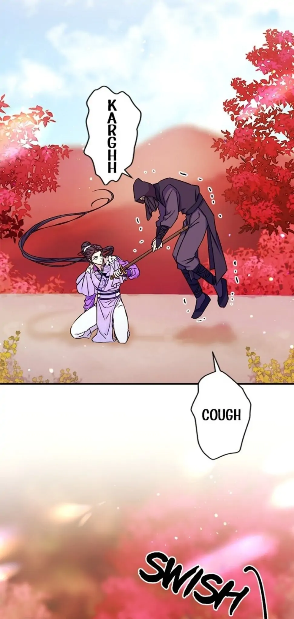 Girl Jock Empress Chapter 49 page 9