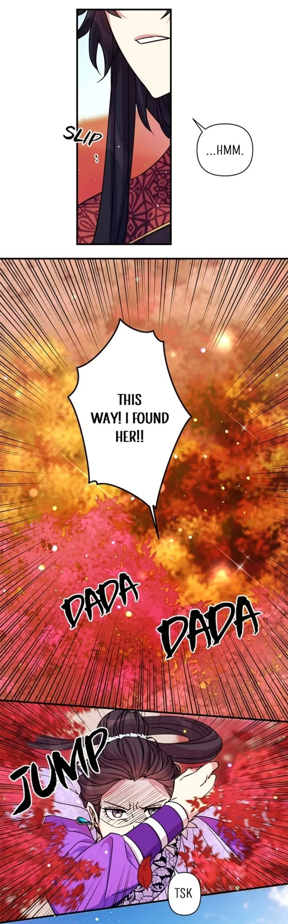 Girl Jock Empress Chapter 49 page 5
