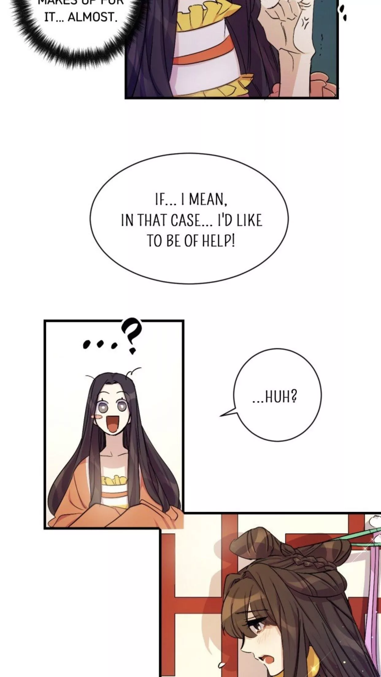 Girl Jock Empress Chapter 10 page 18