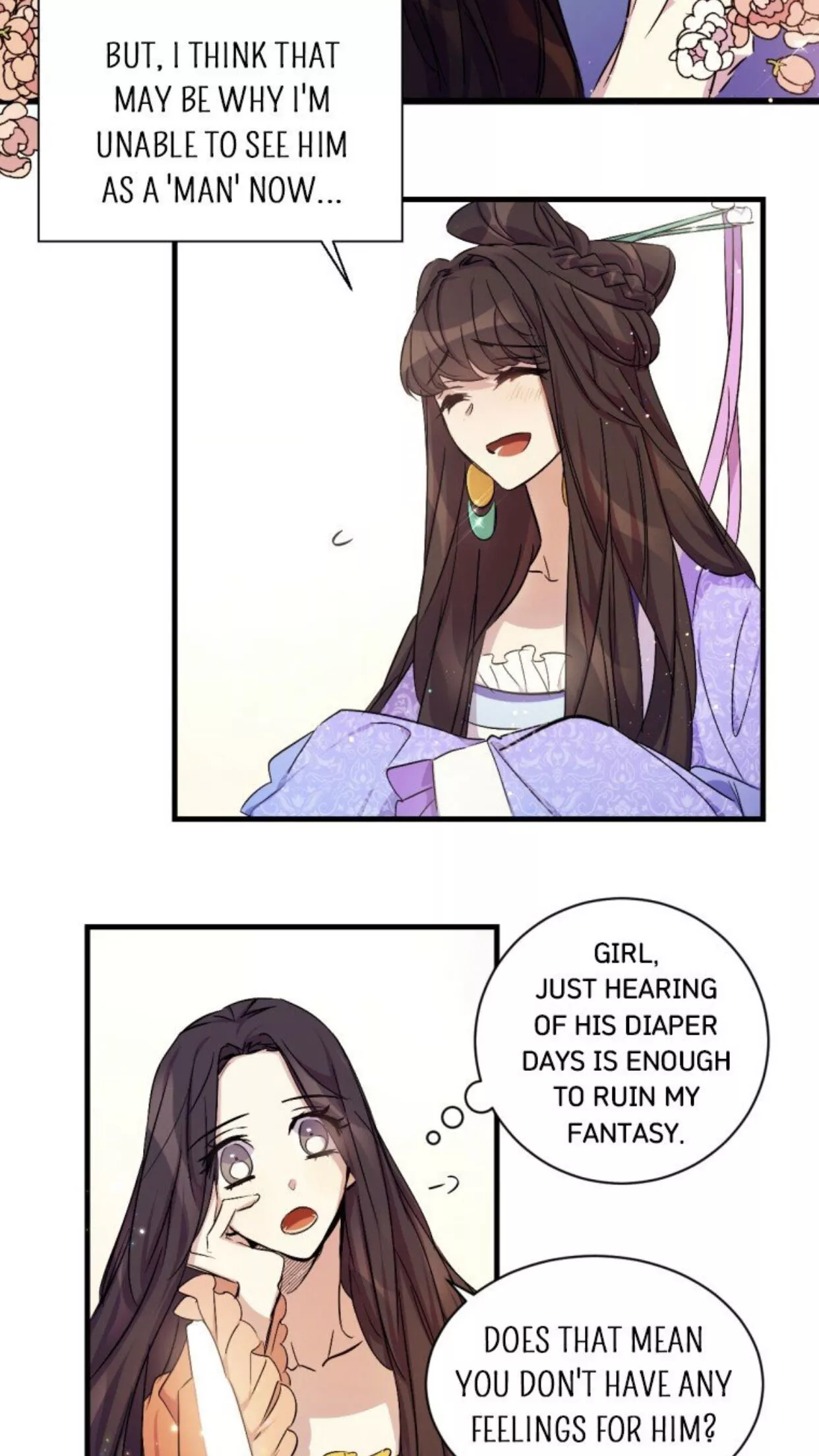 Girl Jock Empress Chapter 10 page 4