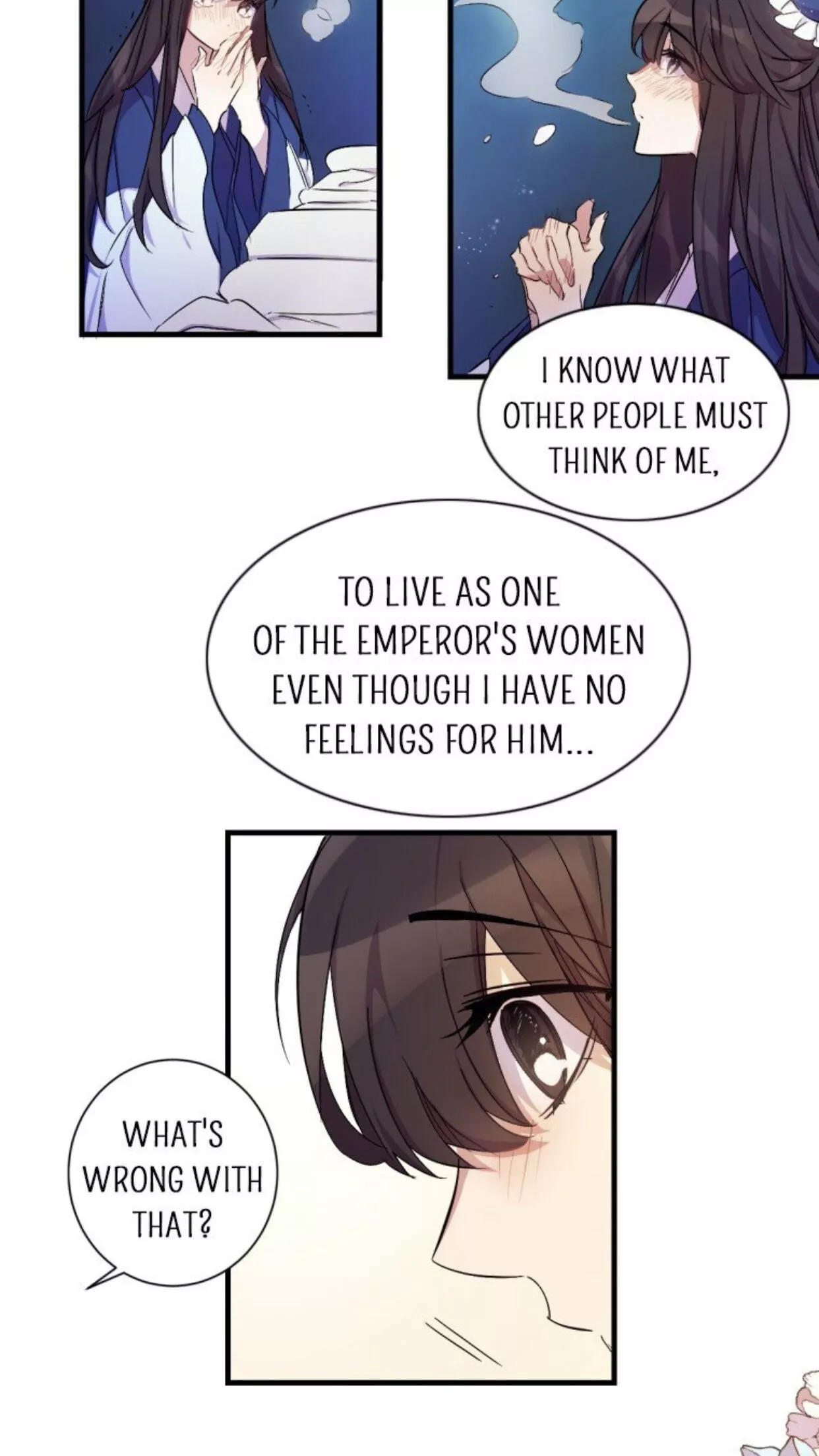 Girl Jock Empress Chapter 10 page 6