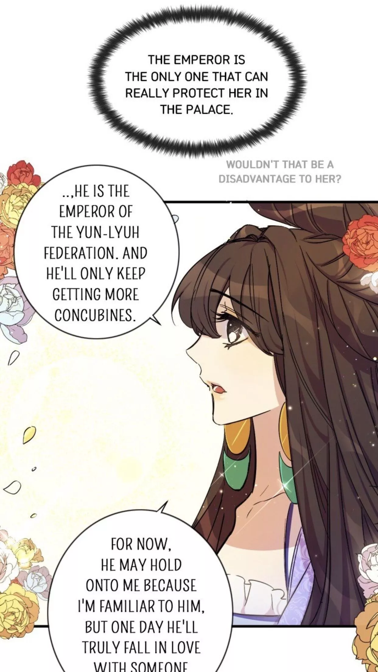 Girl Jock Empress Chapter 10 page 20