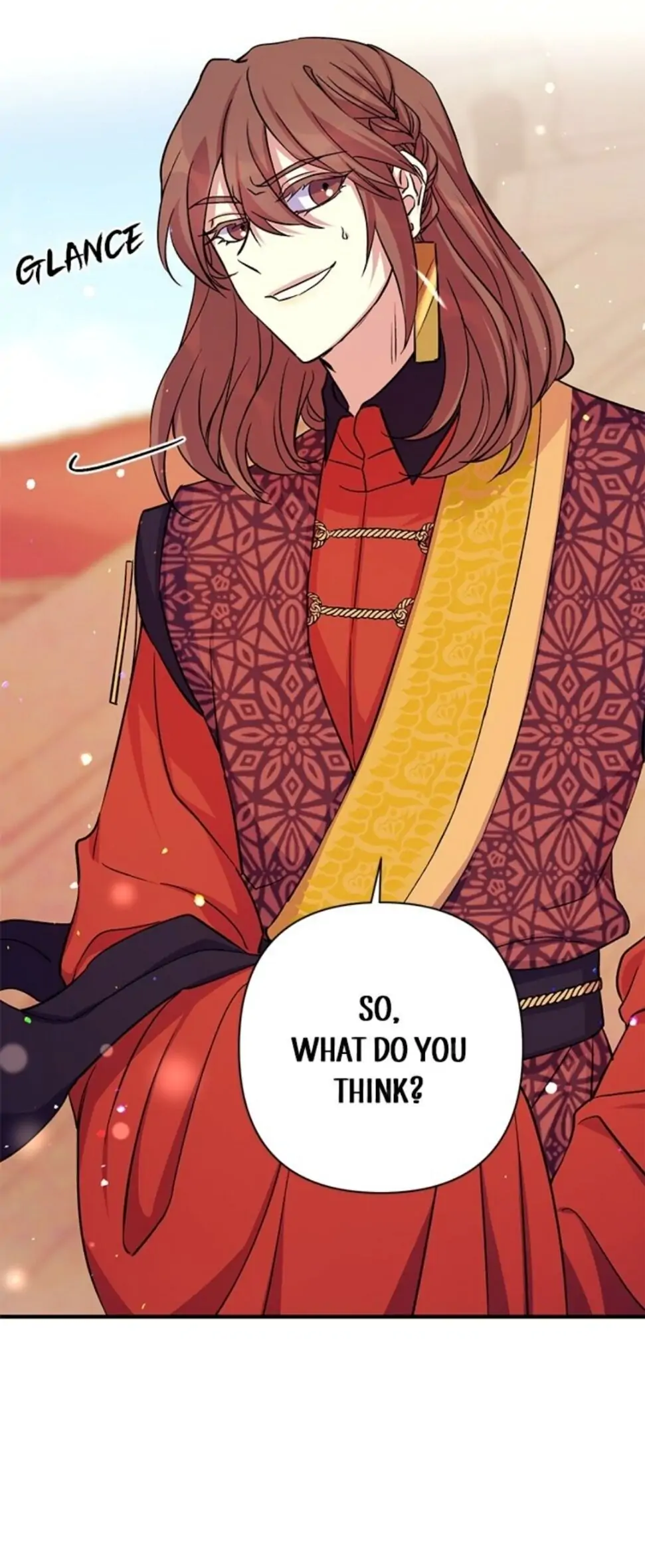 Girl Jock Empress Chapter 49 page 4