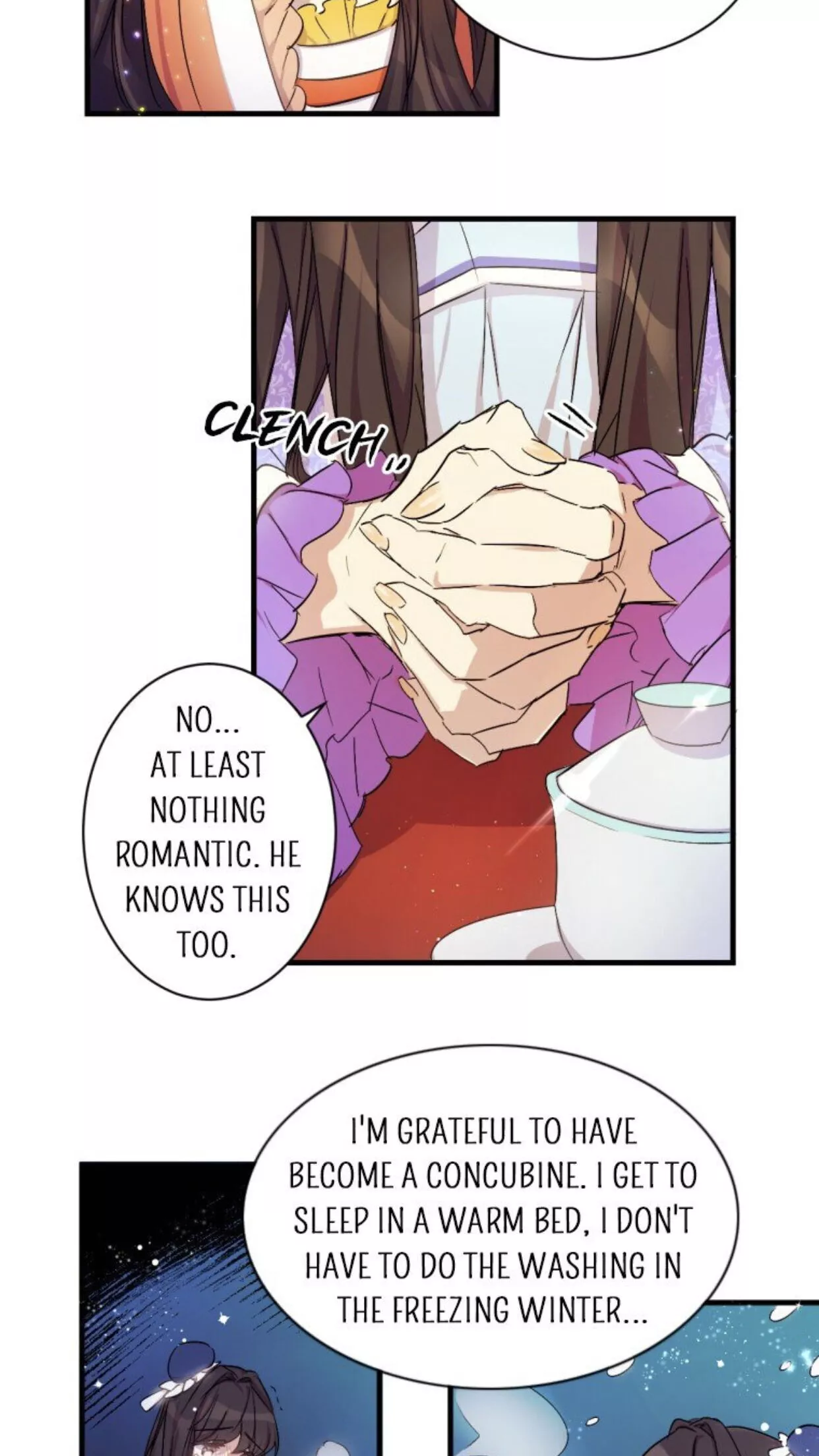 Girl Jock Empress Chapter 10 page 5