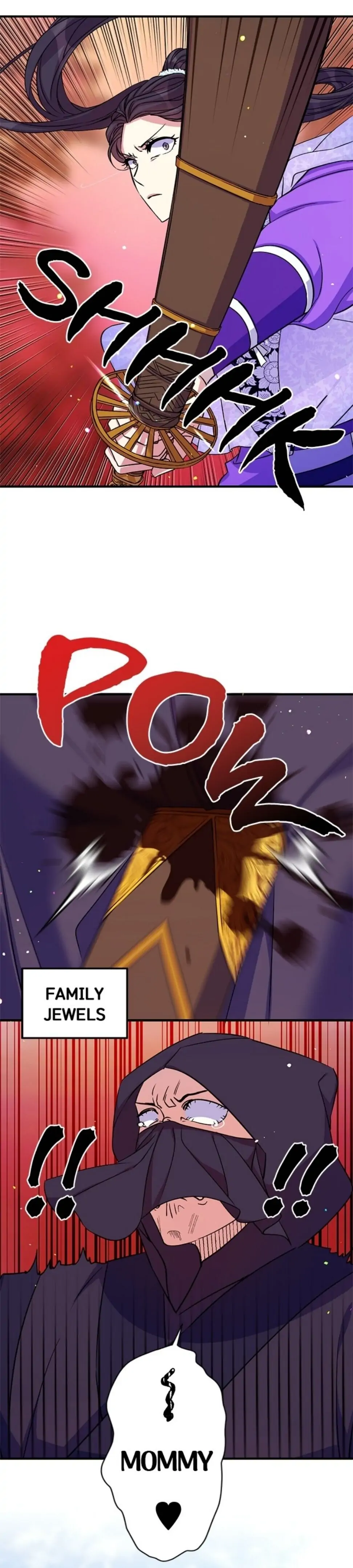 Girl Jock Empress Chapter 49 page 8