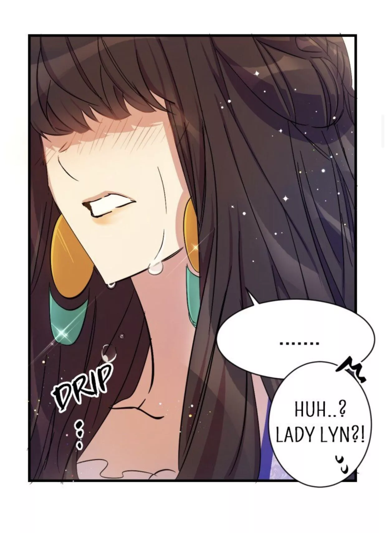 Girl Jock Empress Chapter 10 page 8