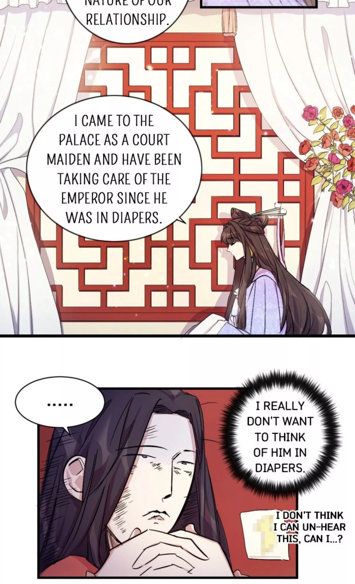 Girl Jock Empress Chapter 10 page 2