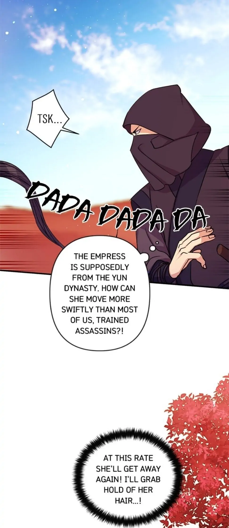 Girl Jock Empress Chapter 49 page 6