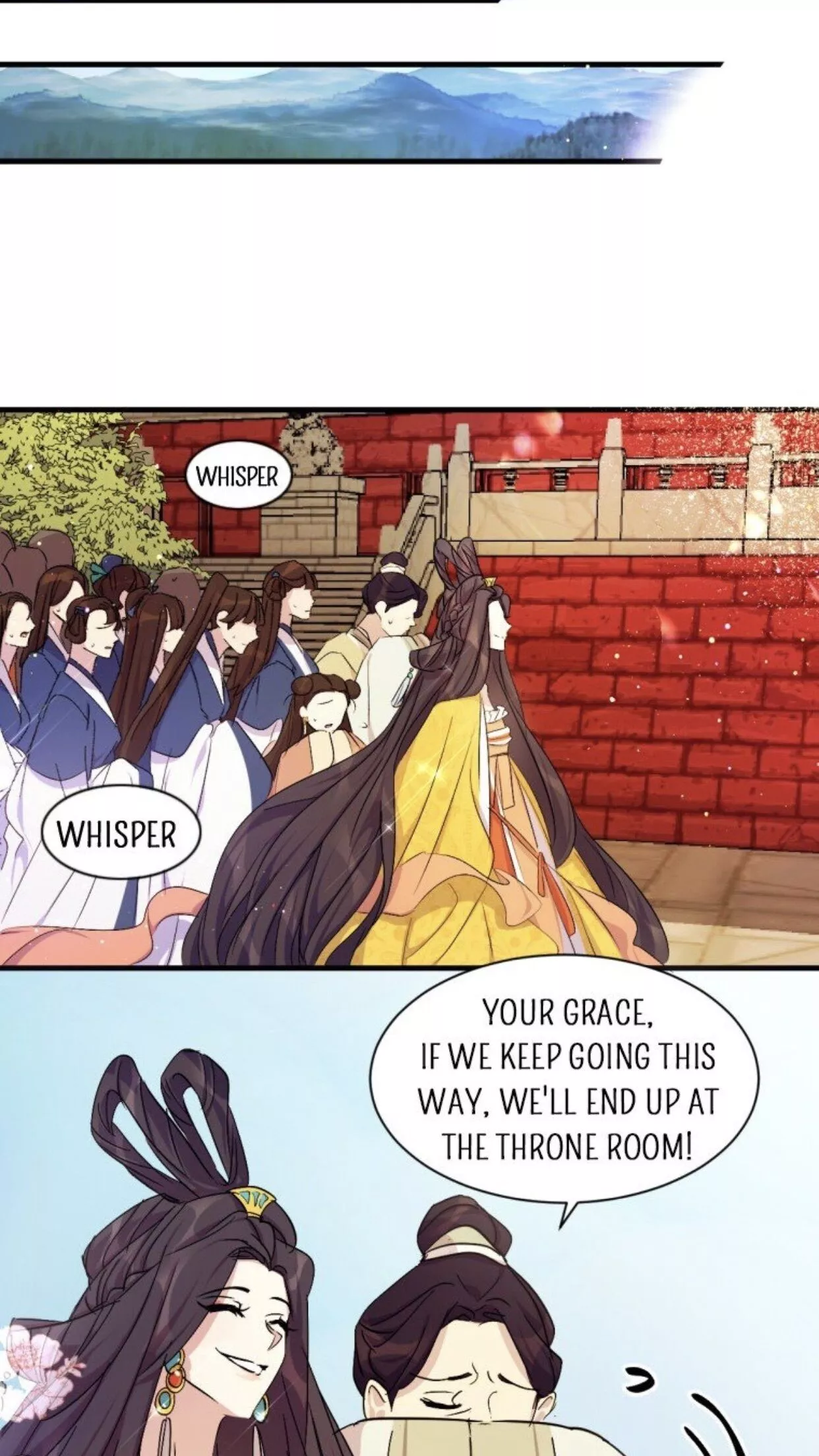 Girl Jock Empress Chapter 10 page 32